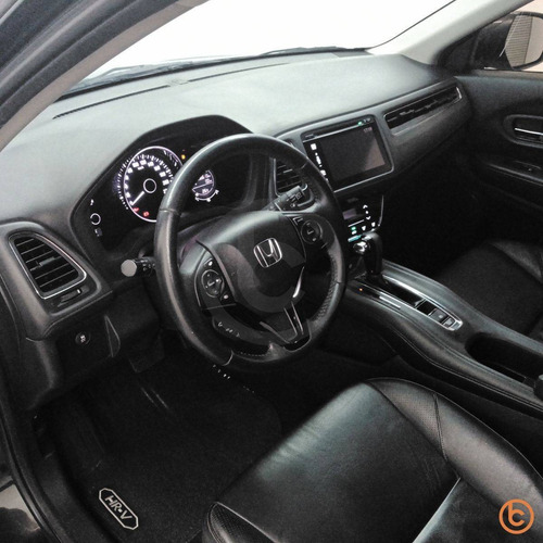 Imagem 11 de 15 de Honda Hr-v 1.8 16v Flex Exl 4p Automático