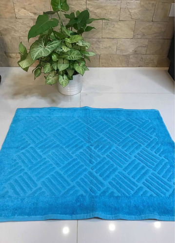 Imagen 3 de 10 de Dos Alfombras De Baño Ama De Casa Oferta ! ! !