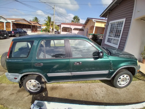 Imagen 5 de 6 de Honda Crv Camioneta