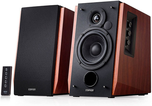 Imagen 10 de 10 de Parlantes Edifier R1700bt, Bluetooth, Con Control Remoto