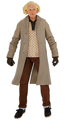 Neca Back To The Future Doc - Figura