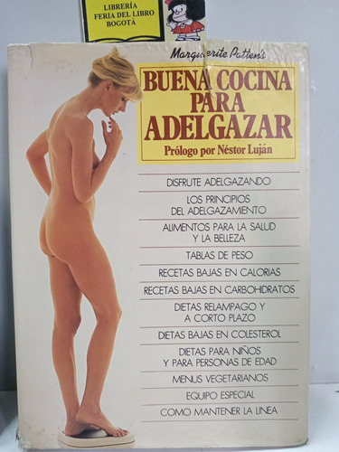 Buena Cocina Para Adelgazar - Marguerite Patten - 1980 