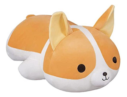Corgi Stuffed Animals Shiba Inu Dog Plush Toy Akita Kaw...