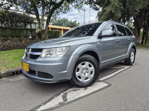 Dodge Journey 2.4 Se/express