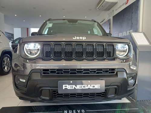 Jeep Renegade 1.8 Longitude At6