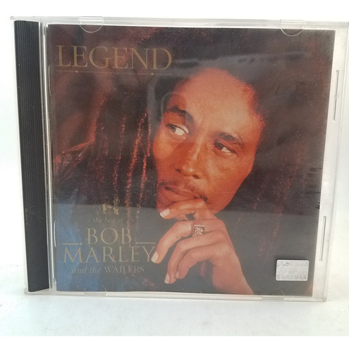 Bob Marley & The Wailers - Legend - Reggae Cd - Mb