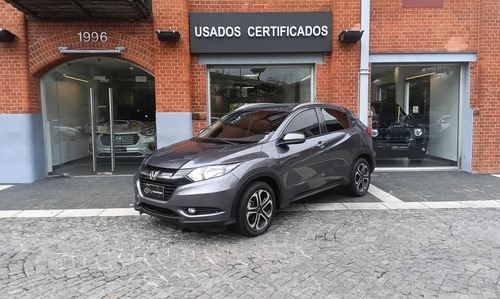 Honda HR-V 1.8 Ex-l 2wd Cvt