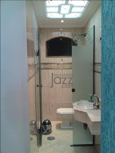 Fantástica Casa Com 4 Dormitórios À Venda, 330 M² Por R$ 1.350.000 - Vila Antonieta - São Paulo/sp - Ca6692