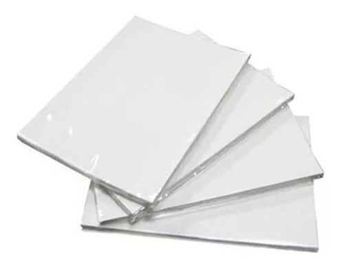 Imagem 3 de 3 de Papel Fotográfico A4 Glossy 180g 50 Fls Resistente A Água