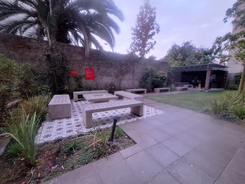 Depto Impecable 2d 2b Box Piso 10 Terraza Clarines Macul