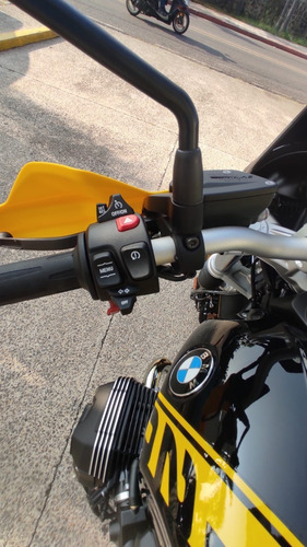 Imagen 6 de 9 de Bmw R Nine T Urban 40 Aniversario Demo 2021