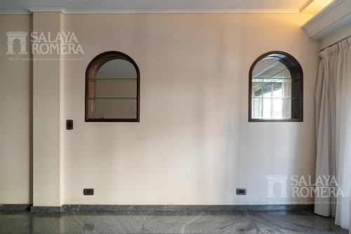Imagen 5 de 30 de Piso De 4 Ambientes Con Dependencia Cochera Y Baulera En Venta En Barrio Norte