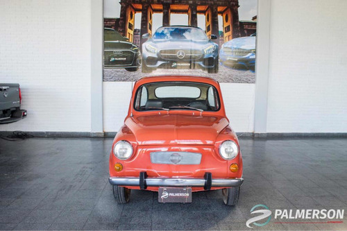 Imagen 2 de 10 de Fiat 600 S