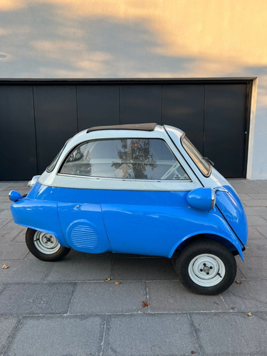 Imagen 3 de 10 de Bmw Isetta