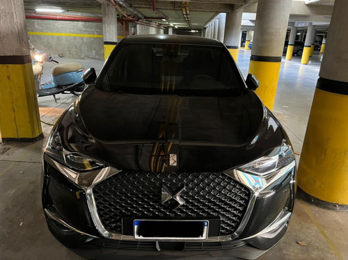 D.S. DS3 Crossback 1.2 Puretech 155 Be Chic At8