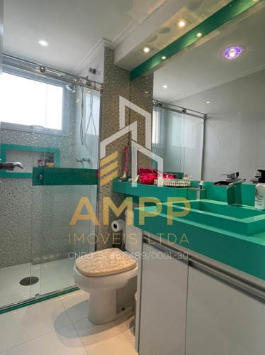 Apartamentos - Residencial - Condomínio Monte Serrat - 1242