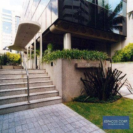 Imagem 14 de 20 de Conjunto Comercial Para Alugar, 146m² Por R$ 5.000/mês - Brooklin Paulista - São Paulo/sp - Cj2427