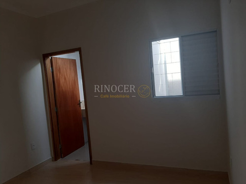 Imagem 12 de 14 de Casa Padrão Em Franca - Sp - Ca0198_rncr