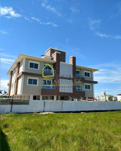 Imagem 24 de 25 de Apartamento Novo Na Praia Dos Ingleses, Próximo Ao Mar, Residencial À Venda, Florianópolis - Ap00449 - 32824358