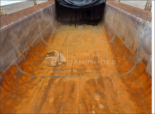 Imagem 11 de 15 de Caminhão Volvo Vm 270 8x2
