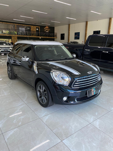 Mini Countryman 1.6 Chilli Aut. 5p