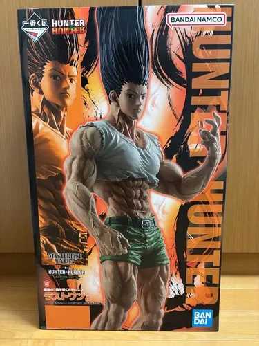 Action Figure Gon ~versão Crescimento~ Masterlise Extra