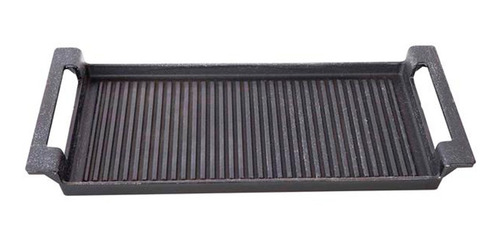 Plancha De Hierro Simple Cook Iron Grill