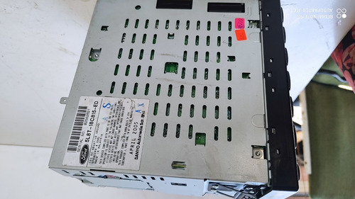 Imagen 9 de 10 de Estéreo Ford Escape 2002-2007