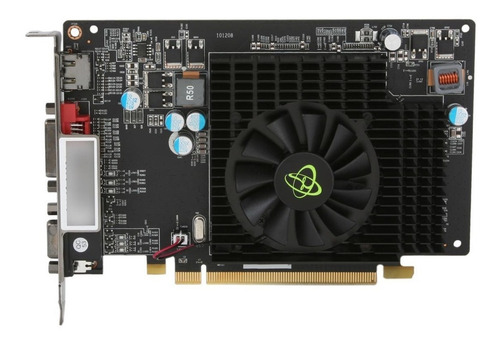 Imagen 3 de 5 de Tarjeta Gráfica/video Xfx Ati Radeon Hd 5670 1 Gb Ddr3