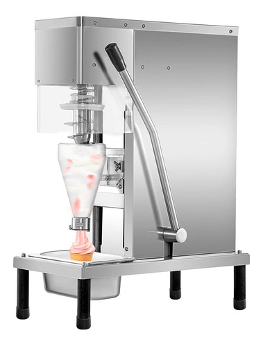 Maquina Vevor Mezcladora Yogurt Congelado 5lts 110v Bagc