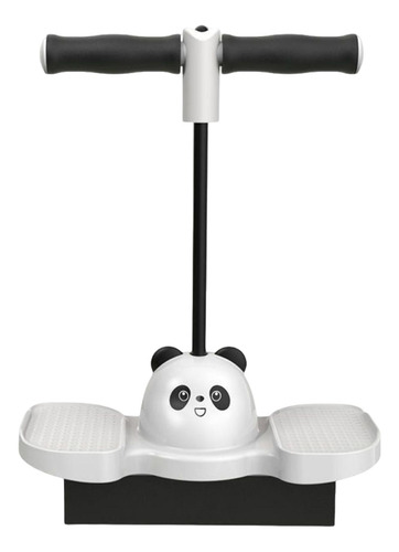 Pogo , Juguete De Salto Para Niños Y Adultos, Panda Negro