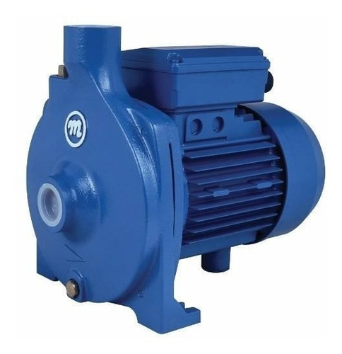 Bomba Centrífuga Motorarg Bc 125 M 1,5 Hp Impulsor Inox,