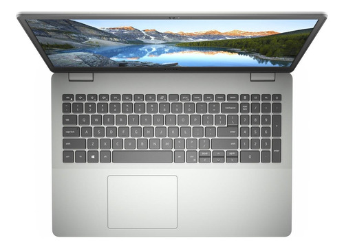 Imagen 5 de 8 de Notebook Dell Inspiron 3505 gris 15.6", AMD Athlon Silver 3050U 4GB de RAM 256GB SSD, AMD Radeon RX Vega 2 60 Hz 1366x768px Windows 10 Home