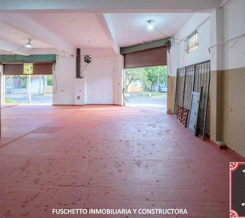 La Tablada- Galpón De 150m2 Zonif Mi - Alquiler Cod 784
