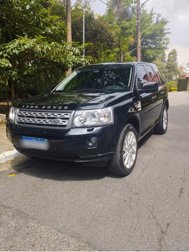 Land Rover Freelander 2 2.2 Sd4 Hse 5p