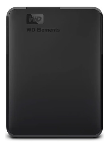 Disco Portátil Western Digital Elements 6tb Usb 3.0