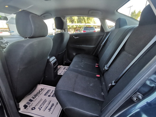 Imagen 11 de 15 de Nissan Sentra Sense Cvt Modelo 2019 Motor 1.8