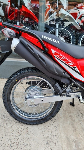 Imagen 10 de 25 de Honda Xr 190 L Entrega Inmediata!!!!