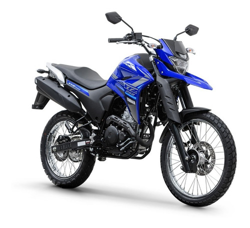 Imagen 9 de 15 de Yamaha Xtz 250 Abs 2021 Azul 0km Oferta - Palermobikes