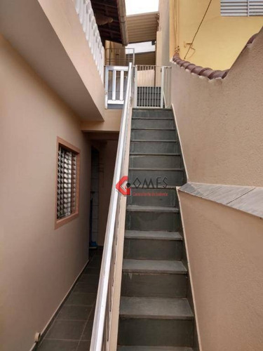 Imagem 26 de 30 de Sobrado À Venda, 185 M² Por R$ 700.000,00 - Paulicéia - São Bernardo Do Campo/sp - So1098