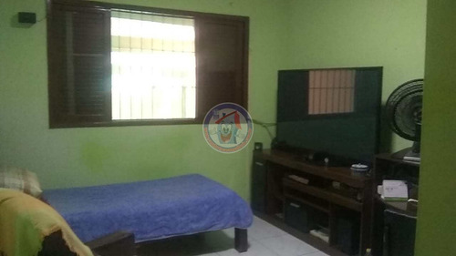 Imagem 5 de 19 de Casa Com 2 Dorms, Solemar, Praia Grande - R$ 290 Mil, Cod: 22476 - V22476