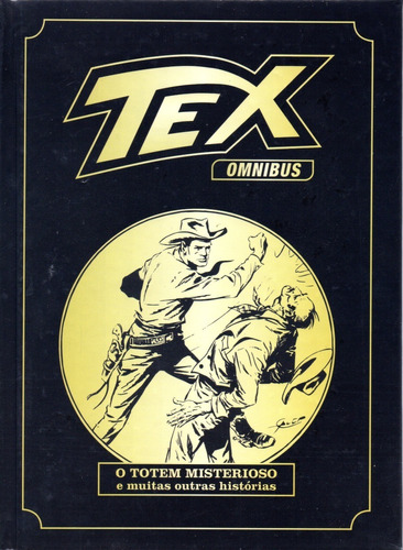 Tex Omnibus Nº 01 - Mythos 1 - Bonellihq