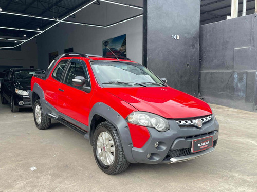 Fiat Strada 1.8 MPI ADVENTURE CD 16V FLEX 2P MANUAL