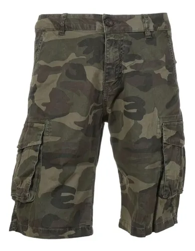 Bermudas con bolsas new arrivals