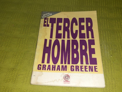 El Tercer Hombre - Graham Greene - Página 12