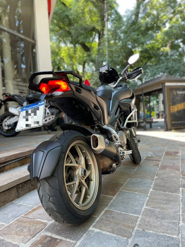 Imagen 3 de 16 de Ducati Multistrada 1260. Año 2019. 18.000 Km San Isidro