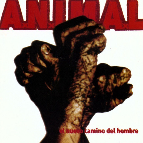 El Nuevo Camino Del Hombre - Animal - Vinilo + Revista