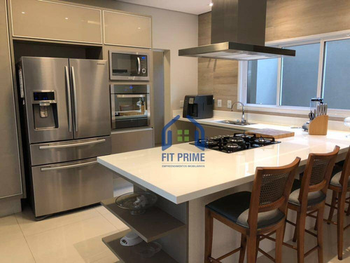 Casa Com 3 Dormitórios À Venda, 375 M² Por R$ 1.800.000,00 - Jardim Vista Alegre - São José Do Rio Preto/sp - Ca1839
