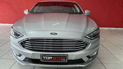 Ford Fusion 2.0 TITANIUM 16V HÍBRIDO 4P AUTOMÁTICO