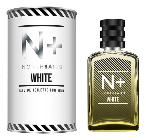 N+ Northsails White Edt 50 Ml